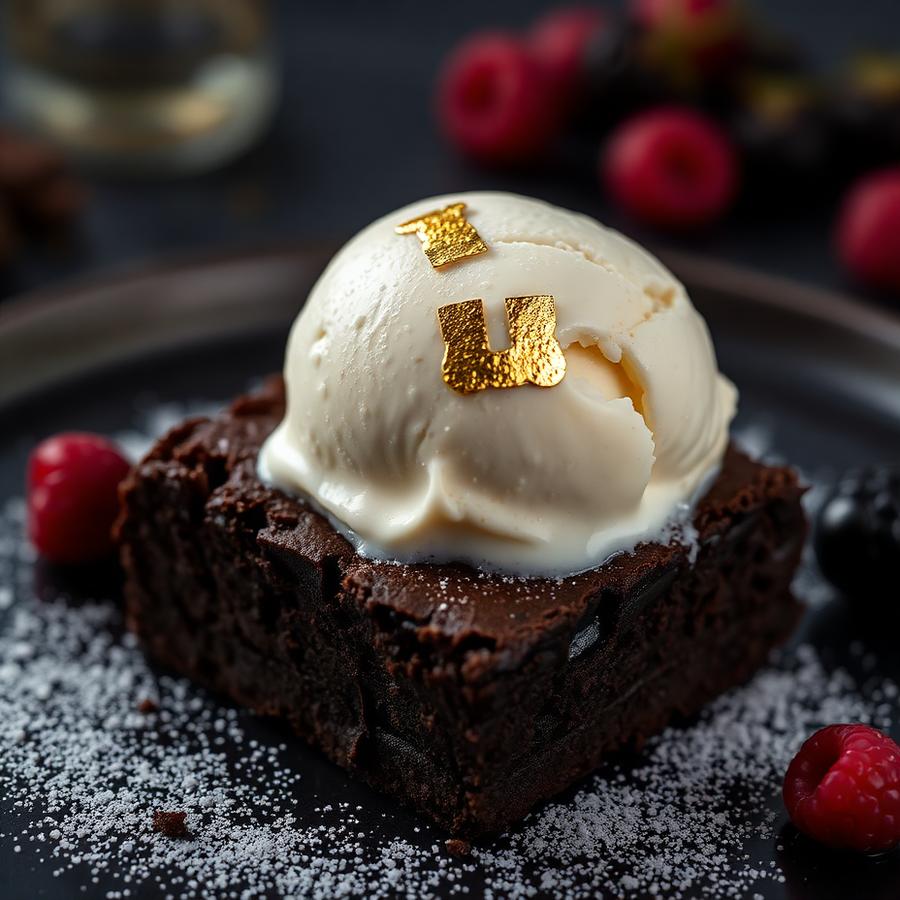 Chocolate Brownie
