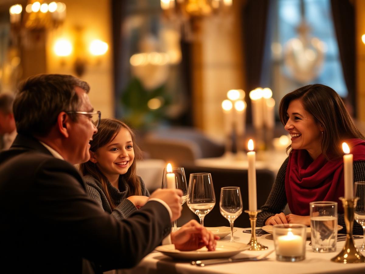 Family dining